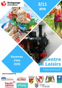 Lire la suite à propos de l’article Les vacances d’été 2025