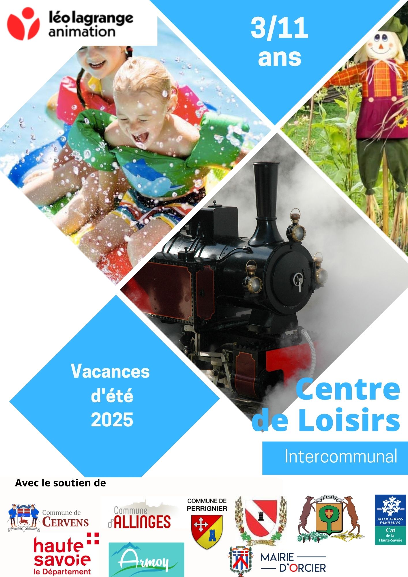 You are currently viewing Les vacances d’été 2025