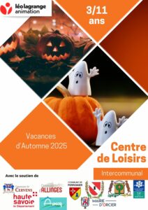 Lire la suite à propos de l’article Les vacances d’automne 2025
